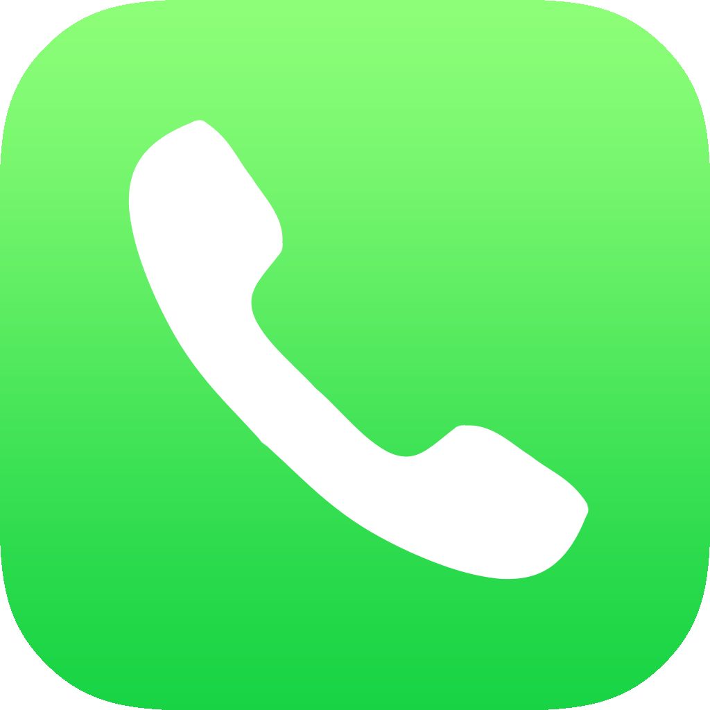 Apple Telephone Icon